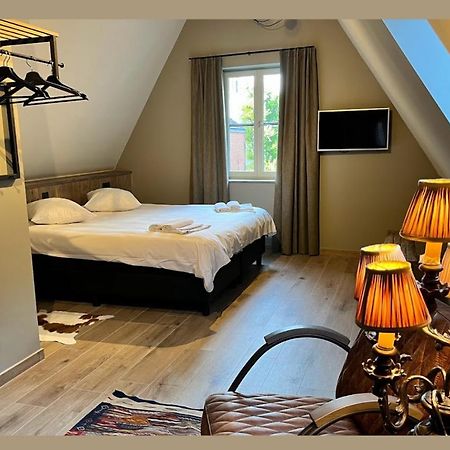 Bed and Breakfast Letzz Sleep Brügge Exterior foto