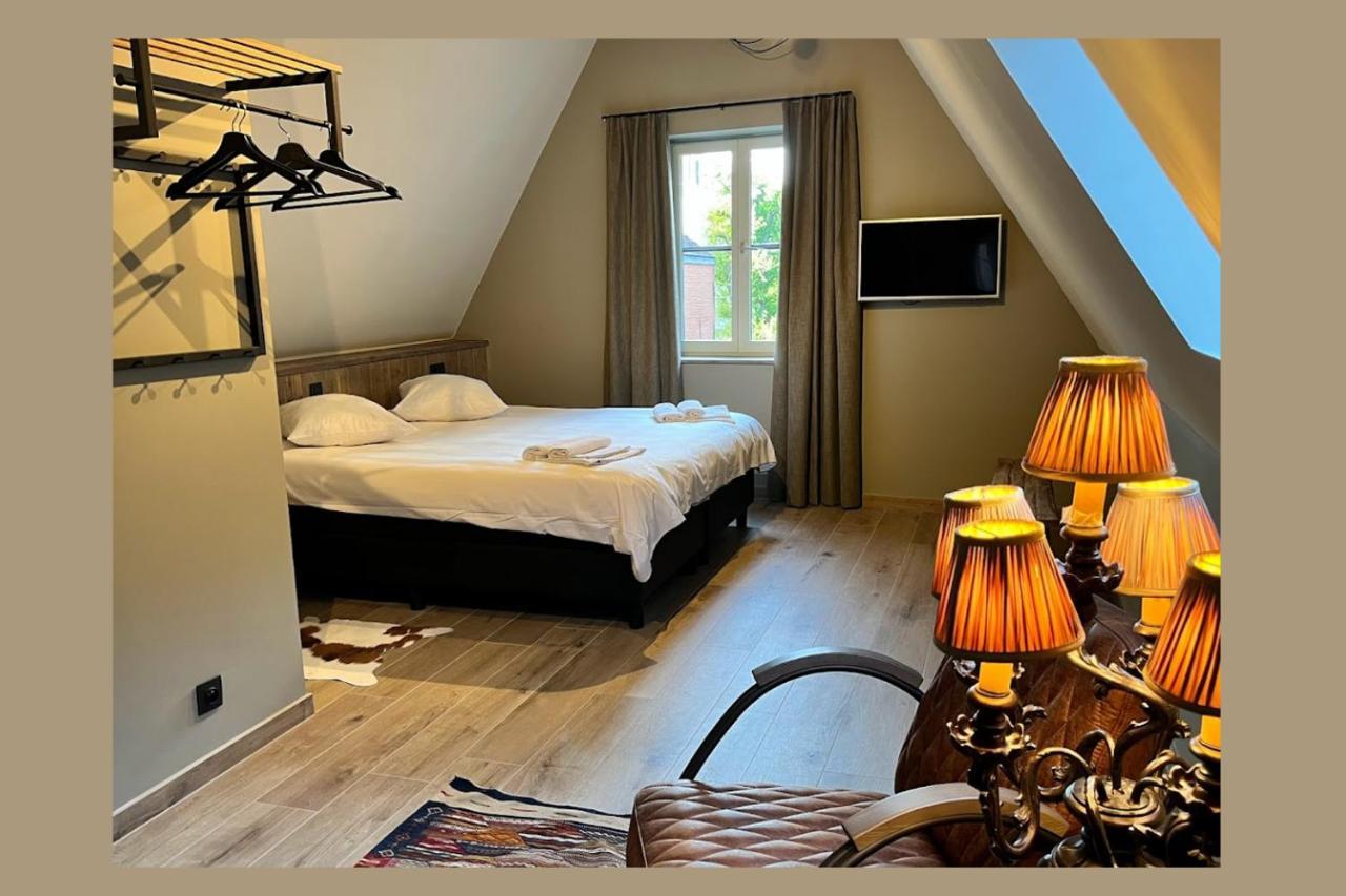 Bed and Breakfast Letzz Sleep Brügge Exterior foto