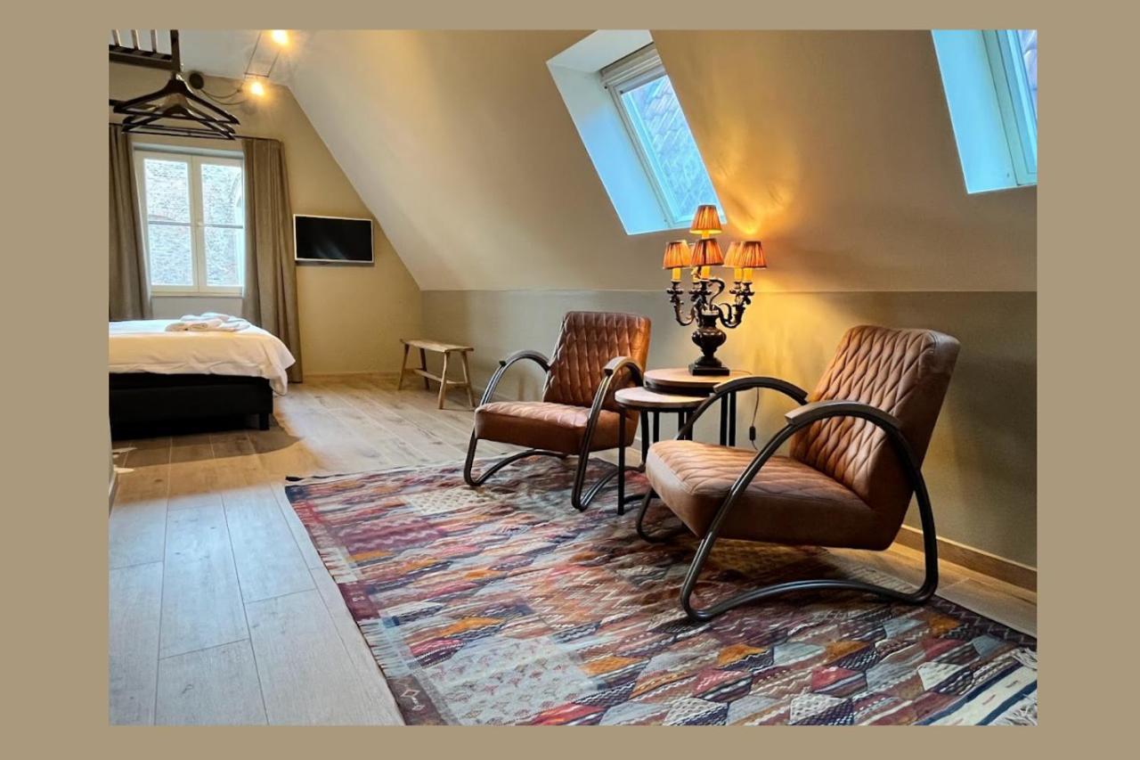 Bed and Breakfast Letzz Sleep Brügge Exterior foto